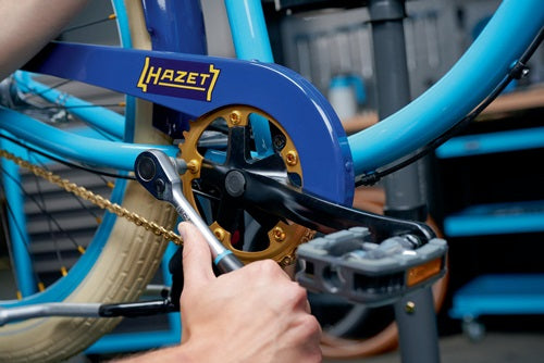 Hebelumschaltknarre 8816HP 3/8 ? 90 Zähne Umschalthebel HAZET – Ansicht 5