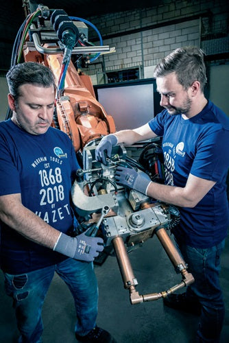 Hebelumschaltknarre 8816HP 3/8 ? 90 Zähne Umschalthebel HAZET – Ansicht 4