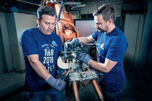 Hebelumschaltknarre 8816HP 3/8 ? 90 Zähne Umschalthebel HAZET – Ansicht 3