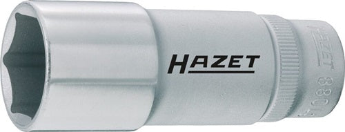 Steckschlüsseleinsatz 880LG 3/8 ? 6-kant Schlüsselweiße 13 mm Länge 54 mm HAZET