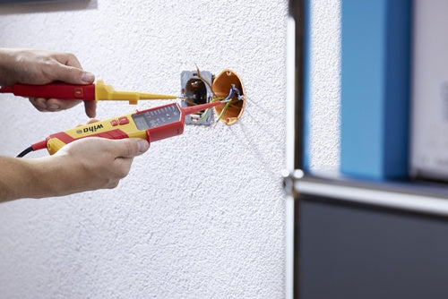 Spannungs-/Durchgangsprüfür 05-1000/05-1500 V AC/DC CAT III 1000V/CAT IV 600 V – Ansicht 6