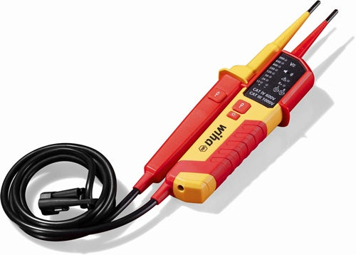 Spannungs-/Durchgangsprüfür 05-1000/05-1500 V AC/DC CAT III 1000V/CAT IV 600 V – Ansicht 4