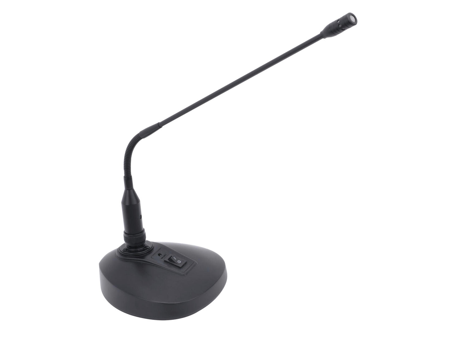 OMNITRONIC MIC SHC-1 Schwanenhalsmikrofon