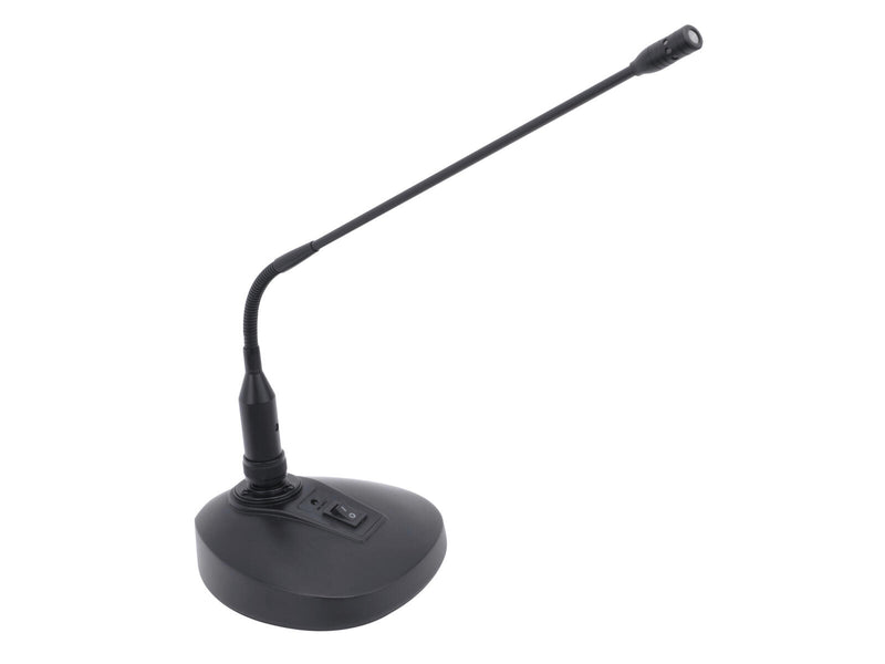 OMNITRONIC MIC SHC-1 Schwanenhalsmikrofon