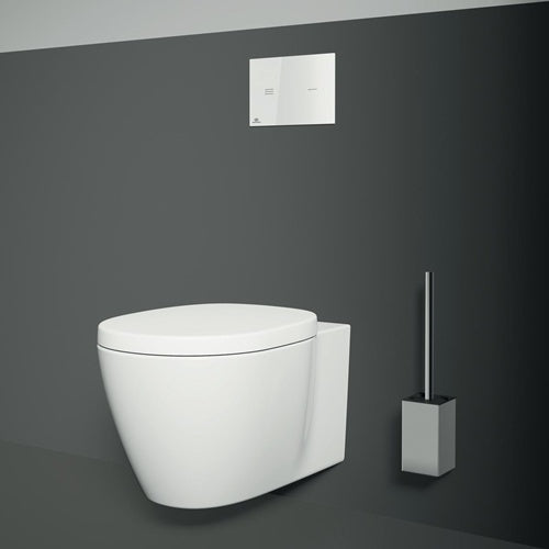 IDS WC-Sitz CONNECT mit De Scharniere ES Softclosing weiß IDEAL STANDARD – Ansicht 3