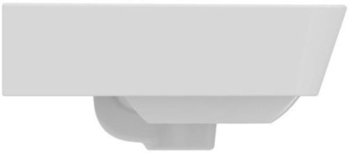 IDS Handwaschbecken CONNECT AIR Cube 400x350x150mm weiß IDEAL STANDARD – Ansicht 6
