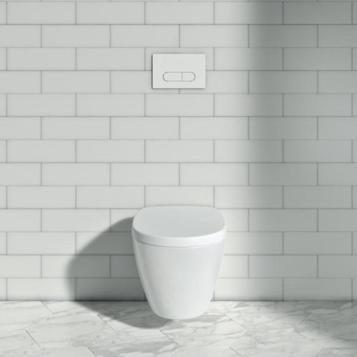 IDS WC-Sitz CONNECT mit De Scharniere ES Softclosing weiß IDEAL STANDARD – Ansicht 4