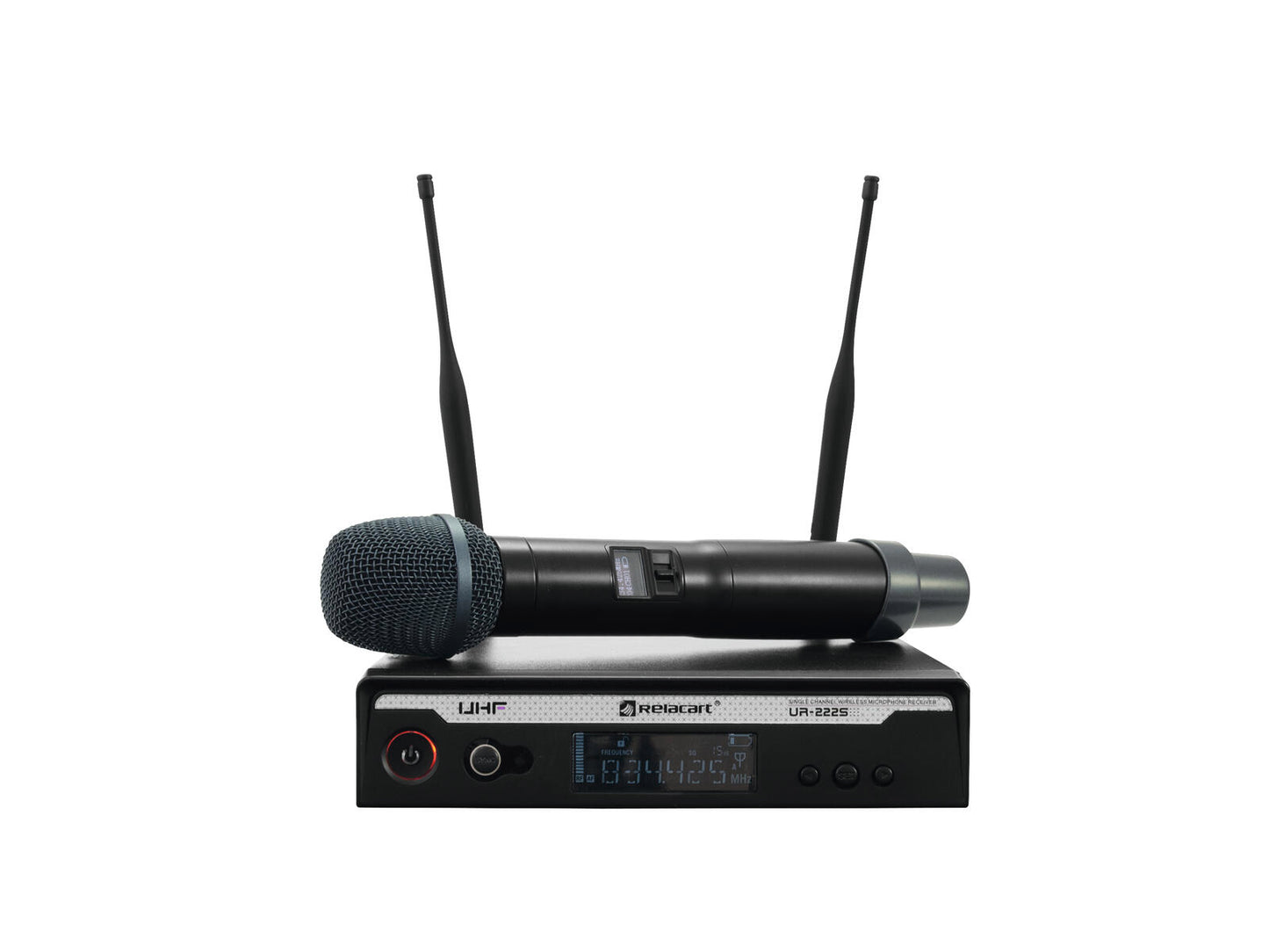 RELACART UR-222S 1-Kanal-UHF-System
