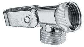 KLUDI Brausehalter G 1/2Zoll m Gelenkstück chr KLUDI