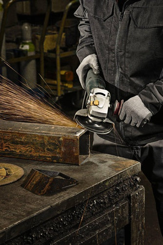 Fiberscheibe CS 561 Ø 125 mm Körnung 220 für Holz / Metall Korund KLINGSPOR - VPE: 25 – Ansicht 4