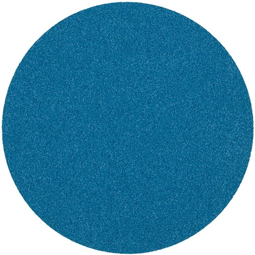 Haftschleifscheibe PS 21 FK 115 mm Körnung 80 für INOX / Stahl / Metall Zirkonkorund KLINGSPOR - VPE: 50