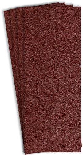 Schleifblatt PS 22 K Körnung 60 für Holz / Metall Korund KLINGSPOR – VPE: 100
