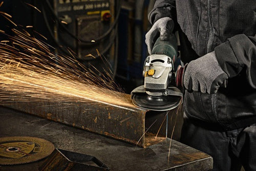 Fiberscheibe CS 561 Durchmesser 125mm Körnung 150 Stahl NE-Metalle Metall Universal Korund KLINGSPOR - VPE: 25 – Ansicht 4