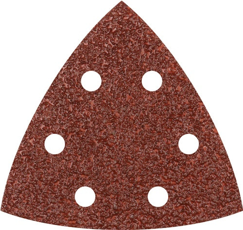 Haftschleifscheibe PS 22 K GLS 15 96 mm Körnung 40 für Holz / Metall Korund Lochanzahl 6 KLINGSPOR - VPE: 50