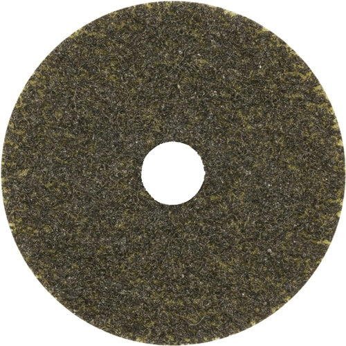 Vliesscheibe NDS 800 D125mm coarse 50 braun mZentrierung KLINGSPOR - VPE: 10