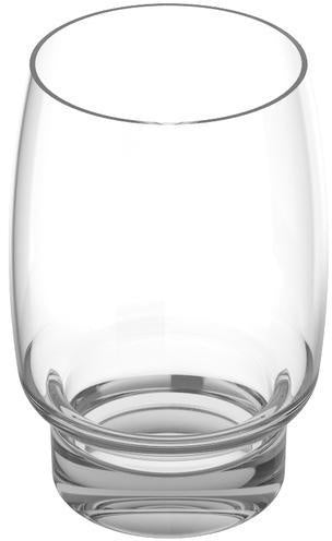 Keuco Echtkristall-Glas ELEGANCE ELEGANCE lose Echt-Kristall klar KEUCO