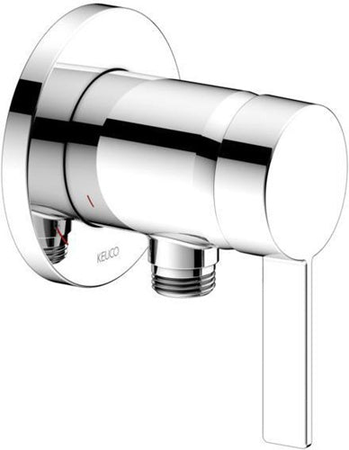 Keuco EH-Brausemischer IXMO_solo Pure UP m Schlauchans Rosette rund vc KEUCO