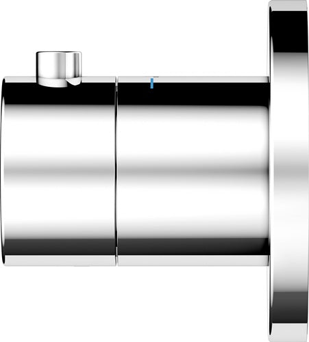 Keuco Thermostatarmatur IXMO UP Rosette rund vc KEUCO – Ansicht 6
