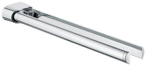 Keuco Handtuchhalter ELEGANCE 2-teilig schwenkbar 450mm vc KEUCO