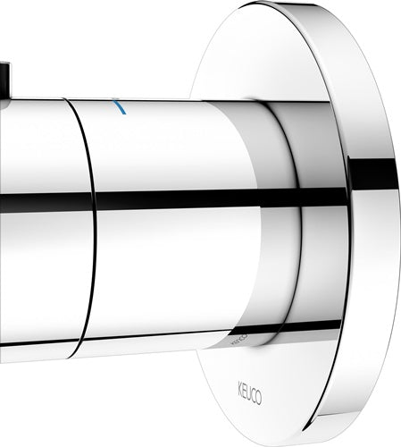 Keuco Thermostatarmatur IXMO UP Rosette rund vc KEUCO – Ansicht 3