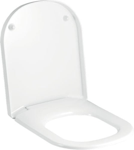 Geberit WC-Sitz RENOVA PLAN Scharn ES mit Absenkautomatik weiß GEBERIT