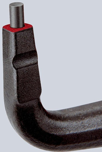 Außensicherungsringzange A 21 für Wellen Ø 19 - 60 mm Länge 165 mm KNIPEX – Ansicht 3