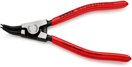 Sicherungsringzange A 12 für Wellen Ø 10 - 25 mm KNIPEX