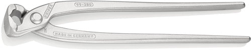 Monierzange L280mm glanzverzinkt KNIPEX