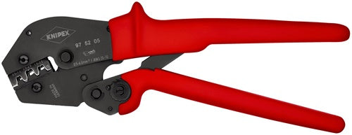 Crimpzange Länge 250 mm 05- 6 (AWG 20 - 10) mm² 572 g KNIPEX