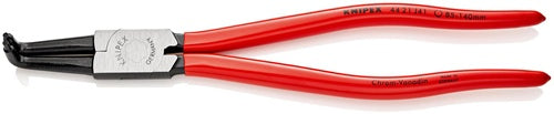 Sicherungsringzange J 41 für Bohrungen Ø 85 - 140 mm poliert KNIPEX