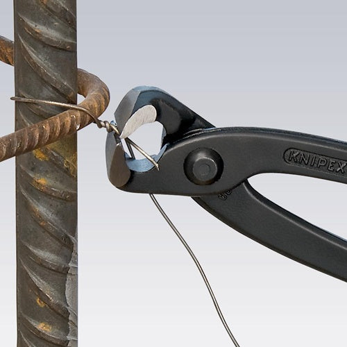 Monierzange L250mm glanzverzinkt KNIPEX – Ansicht 4