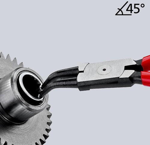 Sicherungsringzange J 22 für Bohrungen Ø 19 - 60 mm KNIPEX – Ansicht 5