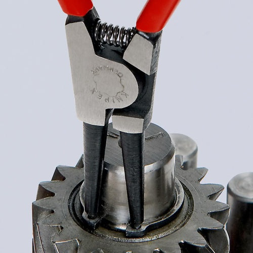 Sicherungsringzange A 2 für Wellen Ø 19 - 60 mm poliert KNIPEX – Ansicht 3