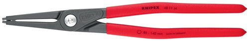 Präzisionssicherungsringzange J 4 für Bohrungen Ø 85 - 140 mm Länge 320 mm KNIPEX – Ansicht 4