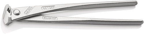 Kraftmonierzange Länge 250 mm glanz verzinkt KNIPEX