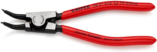 Sicherungsringzange A 12 für Wellen Ø 10 - 25 mm KNIPEX – Ansicht 3