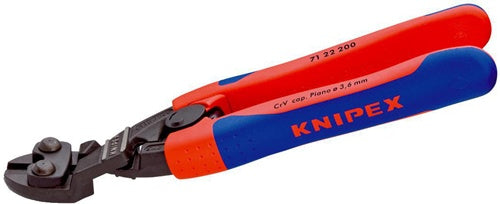 Kompaktbolzenschneider CoBolt Länge 200 mm Mehrkomponenten-Hüllen 20 ° Form 2 ohne Aussparung weißh 6 mm mittel – Ansicht 3