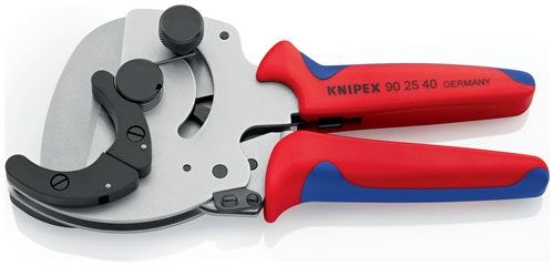 Rohrschneider für Rohre Ø 26-40 mm Länge 210 mm Chrom-Vanadin-Elektrostahl KNIPEX – Ansicht 6