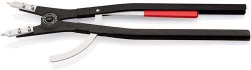 Sicherungsringzange A 6 für Wellen Ø 252 - 400 mm gerade Länge 570 mm KNIPEX