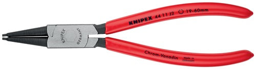 Sicherungsringzange J 2 für Bohrungen Ø 19 - 60 mm poliert KNIPEX – Ansicht 4