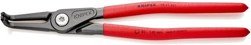 Präzisionssicherungsringzange J 41 für Bohrungen Ø 85 - 140 mm Länge 305 mm KNIPEX