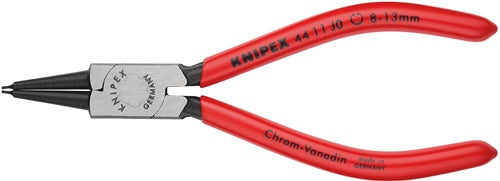 Sicherungsringzange J 0 für Bohrungen Ø 8 - 13 mm poliert KNIPEX – Ansicht 4