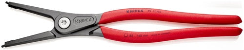 Präzisionssicherungsringzange A 4 für Wellen Ø 85 - 140 mm Länge 320 mm KNIPEX – Ansicht 5