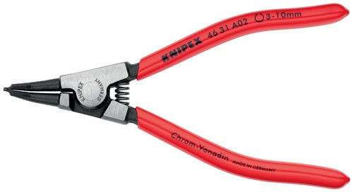 Sicherungsringzange A 02 für Wellen Ø 3 - 10 mm KNIPEX – Ansicht 3