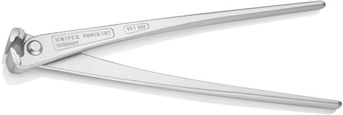Kraftmonierzange L300mm glanzverzinkt KNIPEX – Ansicht 3