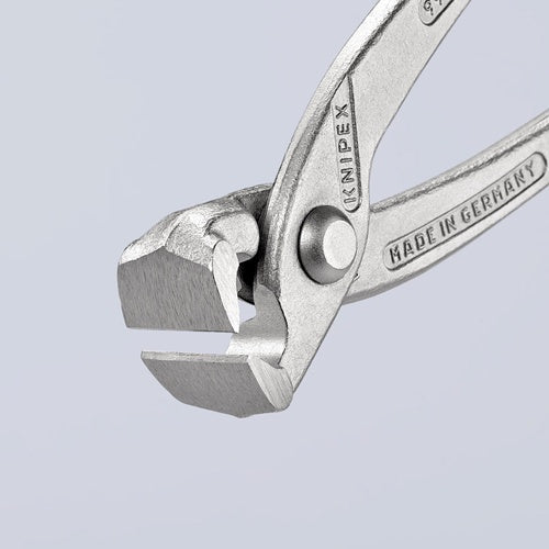 Monierzange L280mm glanzverzinkt KNIPEX – Ansicht 5
