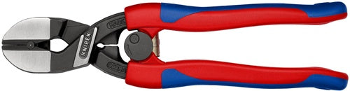Kompaktbolzenschneider CoBolt Länge 200 mm Mehrkomponenten-Hüllen 20 ° Form 2 ohne Aussparung weißh 6 mm mittel – Ansicht 4