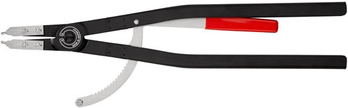 Sicherungsringzange J 6 für Bohrungen Ø 252 - 400 mm gerade Länge 580 mm KNIPEX