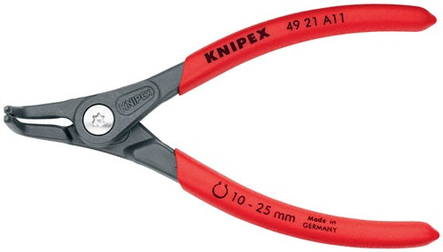 Außensicherungsringzange A 11 für Wellen Ø 10 - 25 mm Länge 130 mm KNIPEX – Ansicht 3