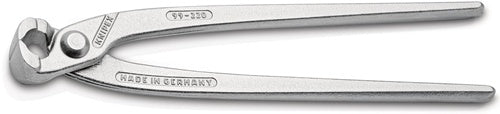 Monierzange L220mm glanzverzinkt KNIPEX